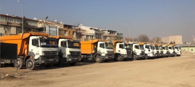 Çağdan Mühendislik Müteahhitlik Sanayi ve Ticaret A.Ş. / 2016 - 2017