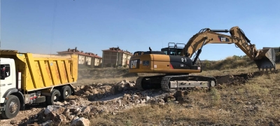 Avrupa İnşaat - Cihangir İnşaat İş Ortaklığı / 2016 - 2017