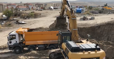Erkut İnşaat A.Ş. / 2018 - 2019