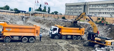 Akay İnşaat A.Ş. / 2014 - 2015