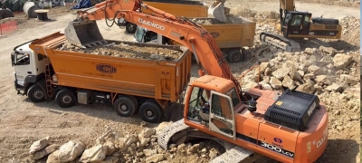 Mustafa Ekşi İnşaat Ltd. Şti. / 2016 - 2017